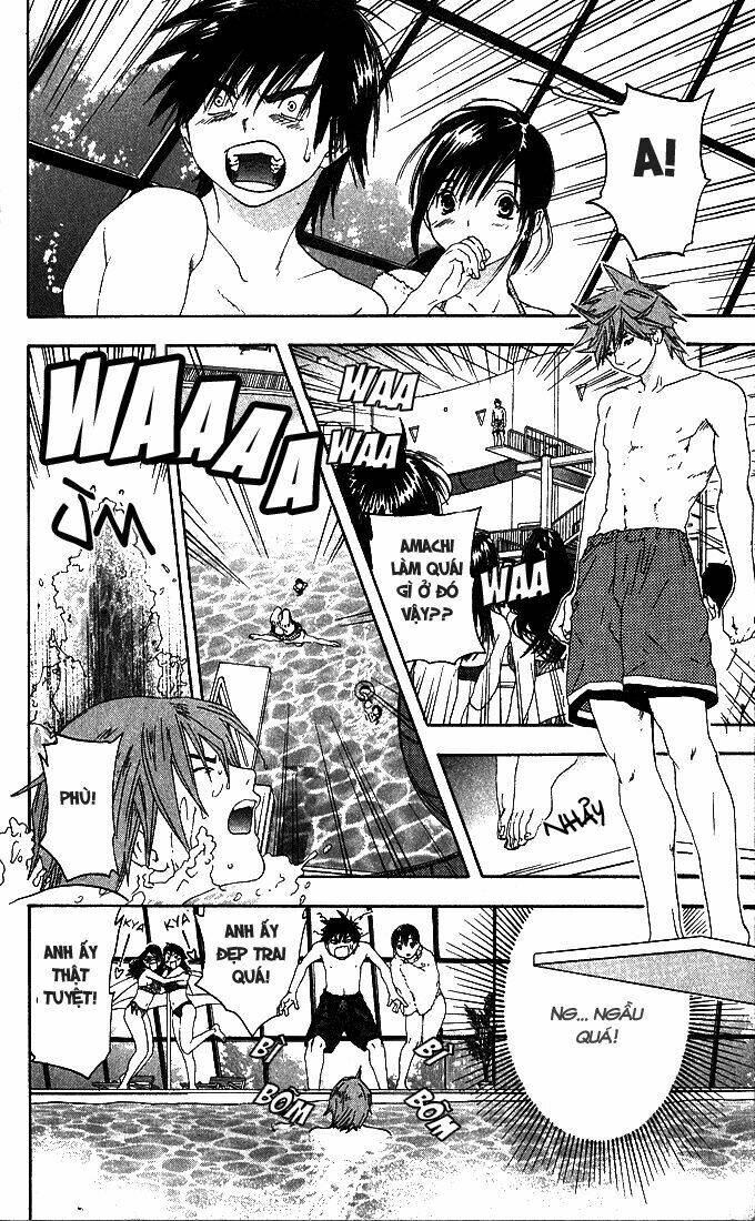 quần lót dâu tây chapter 126 13