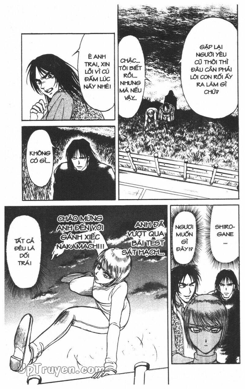 karakuri circus - gánh xiếc quái dị chapter 29 119