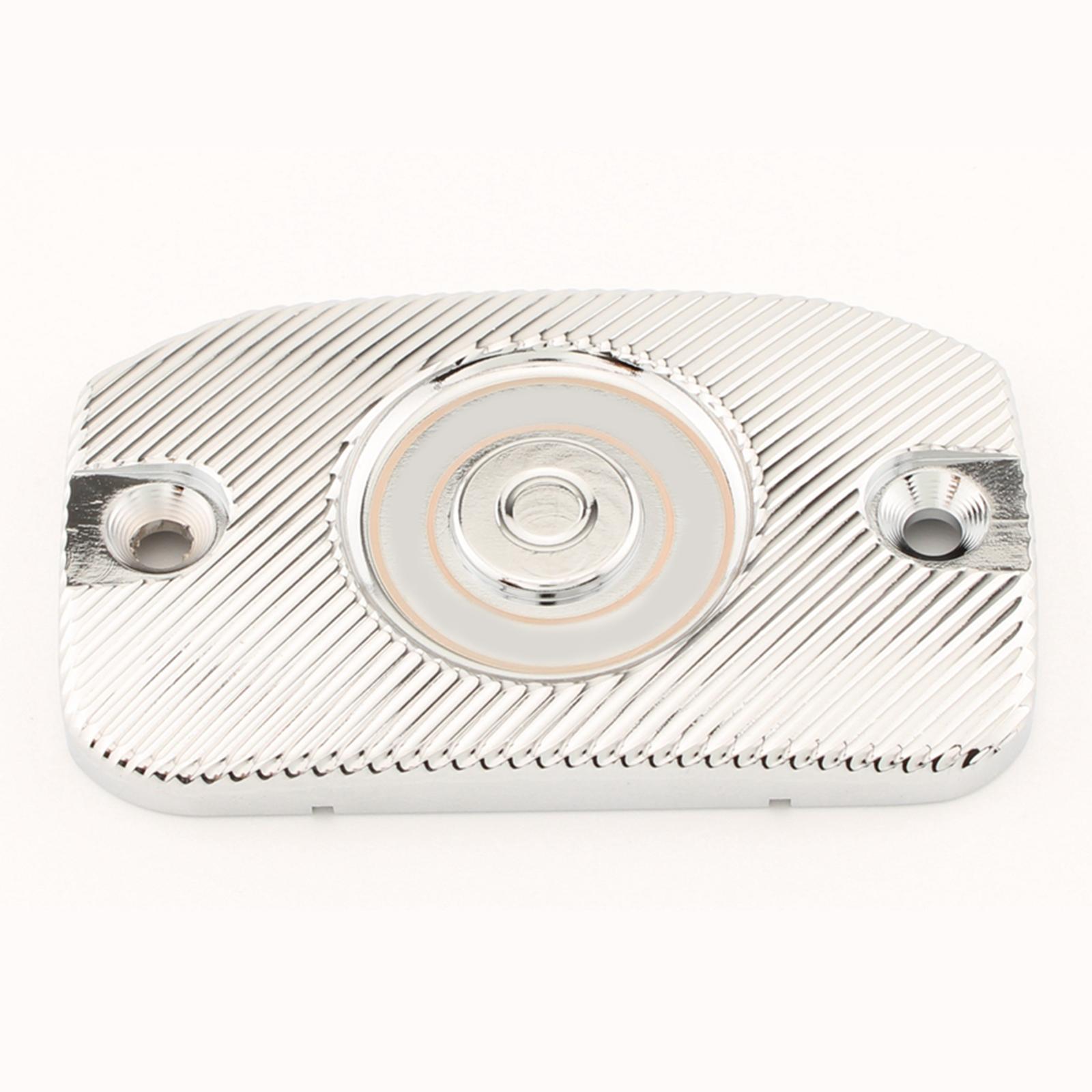 Motorcycle Brake Master Clutch Cylinder Cover Front Rear ,Repair Parts ,Spare Parts Professional Replaces Durable Aluminum Fluid Reservoir Cap