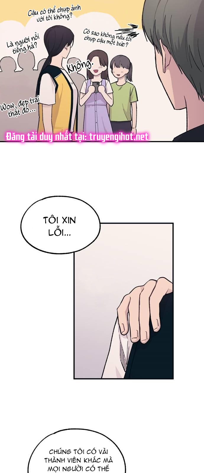 yeonwoo ngây thơ chapter 37.1 14