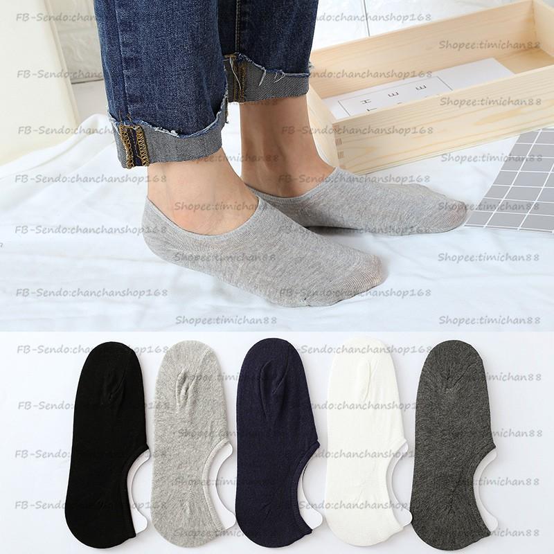 Vớ lười trơn sz nam 15k/đôi Ysỉ buôn