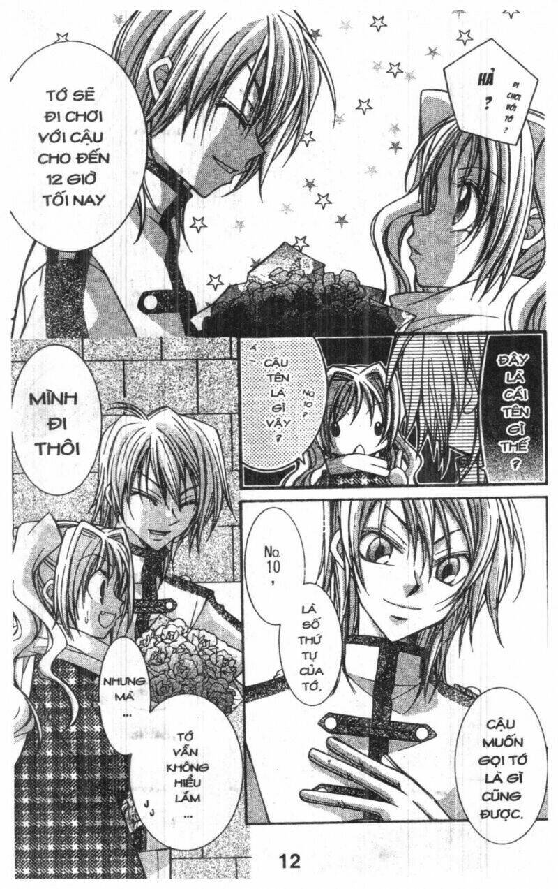 almighty x 10 chapter 1 12