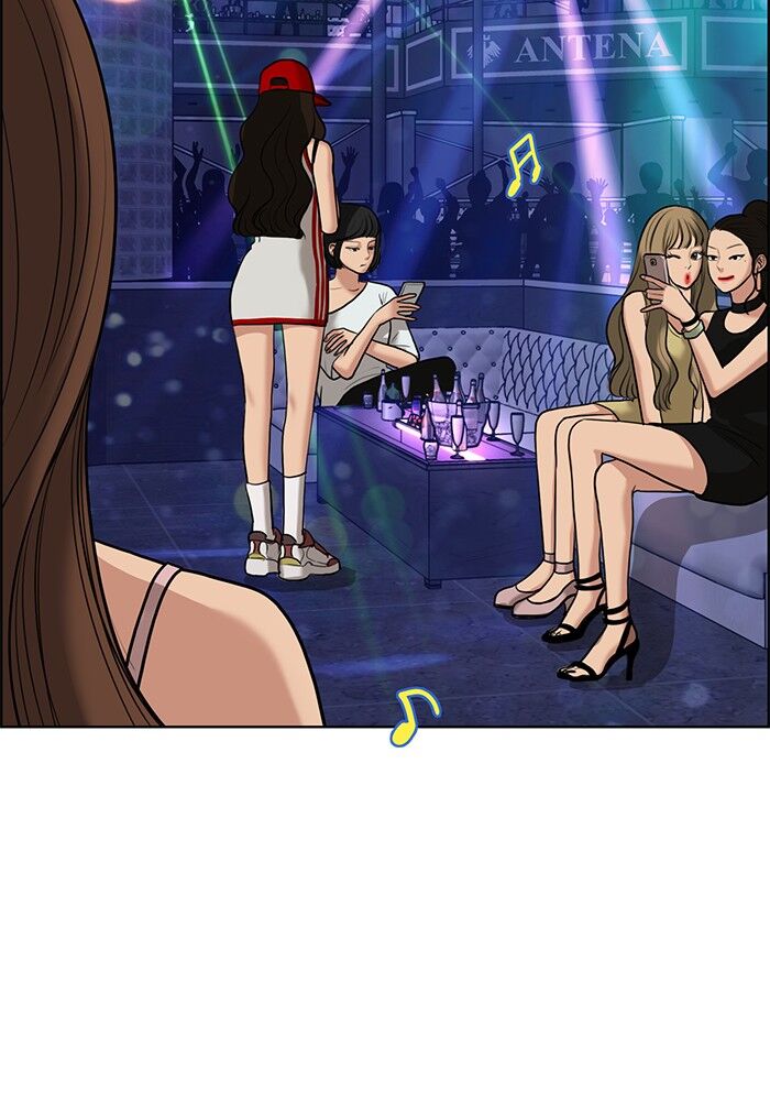 vẻ đẹp đích thực - true beauty chapter 63 76