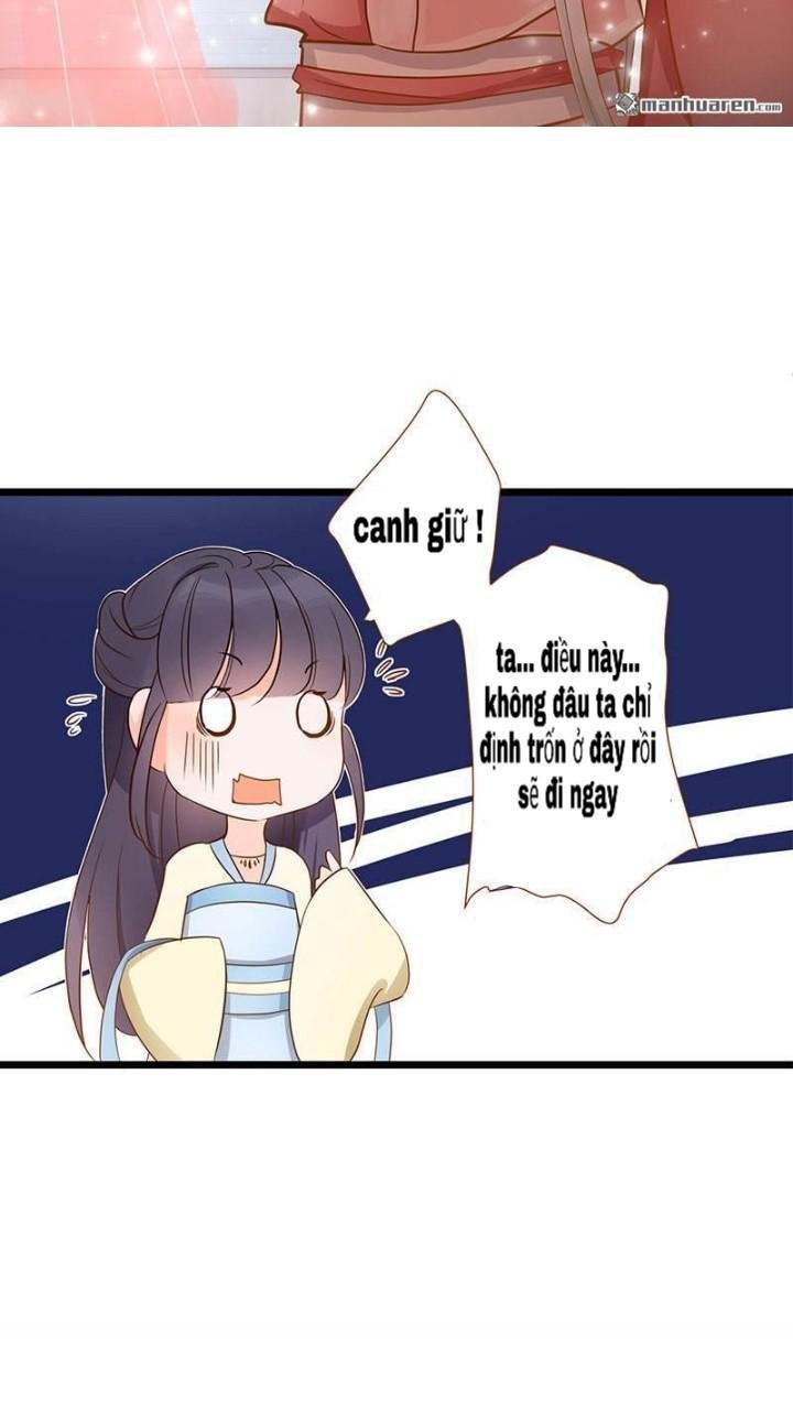 định mệnh giữa vị thần và tiểu cô nương chapter 5 17