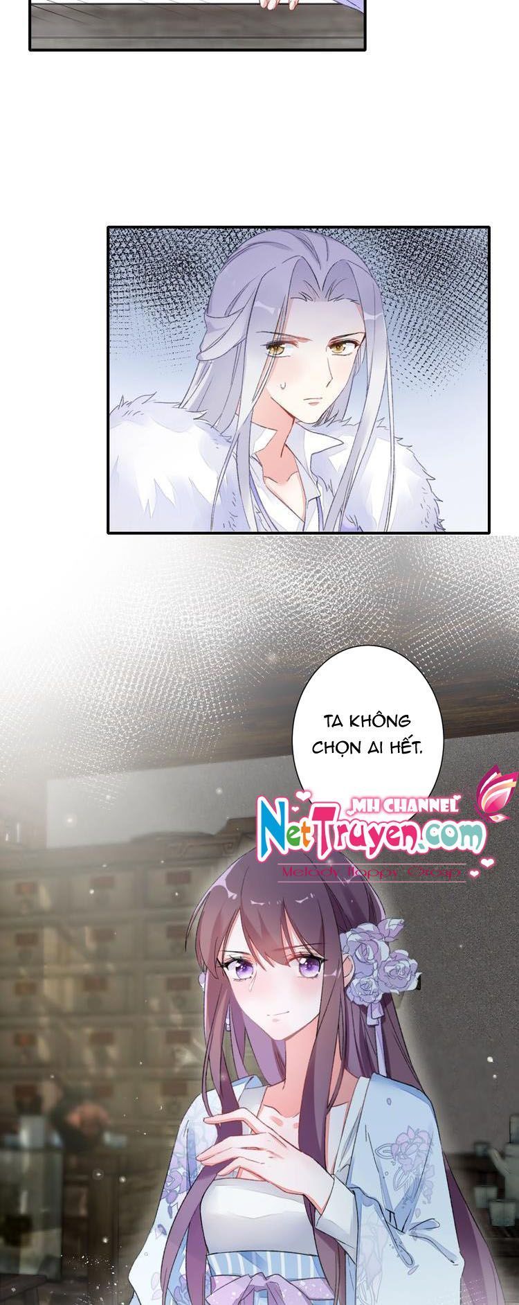 hoa nhan sách 2 chapter 11 6