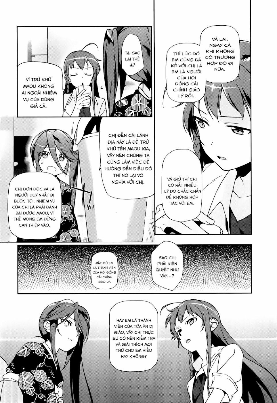 ma vương đi làm thêm chapter 18 6