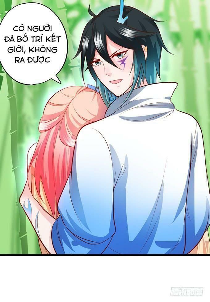 hồ tiên hung bạo chapter 126 20