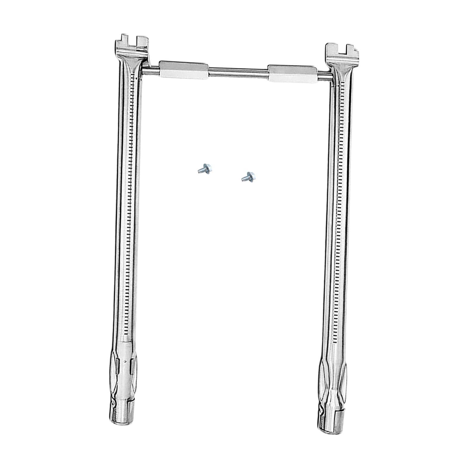 69785 Gas Grill BBQ Front Control Grill Burner Tube Set 18" Gas Grill Burner