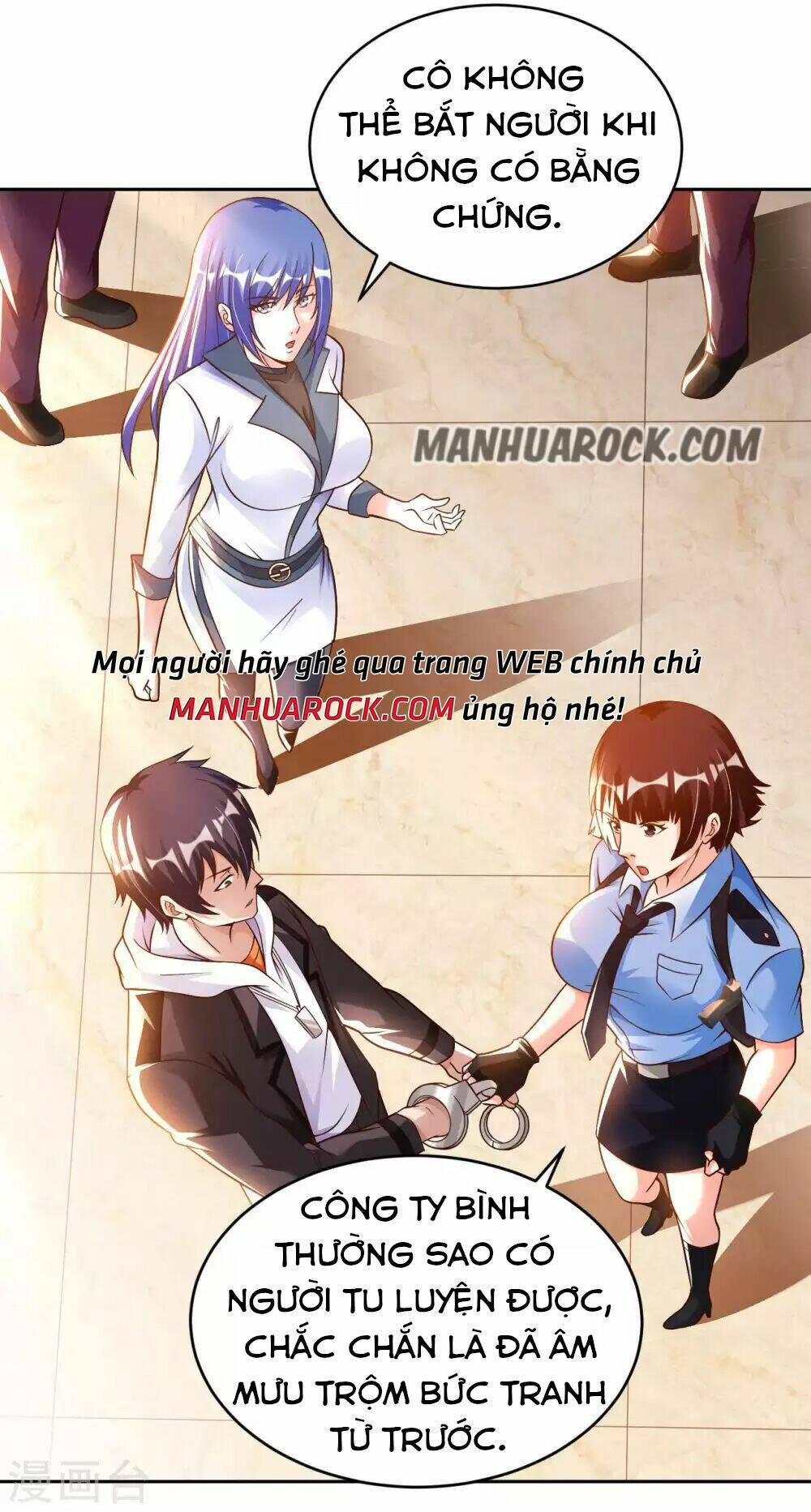 sư phụ của ta là thần tiên chapter 36 30