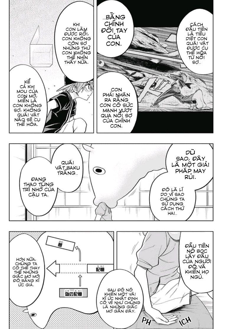 the last saiyuki chapter 6 5