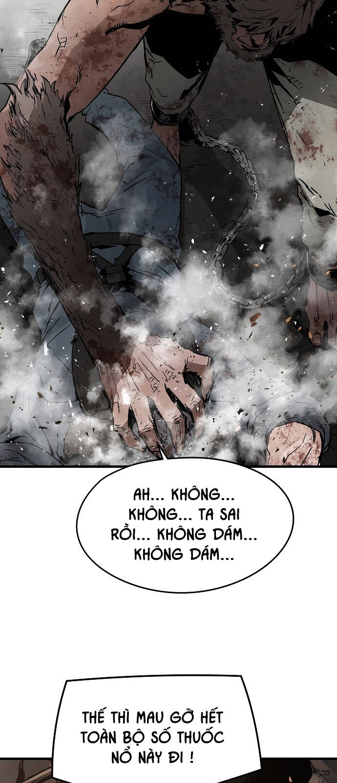 The Breaker 3: Quyền Năng Vô Hạn Chapter 48 - Trang 7