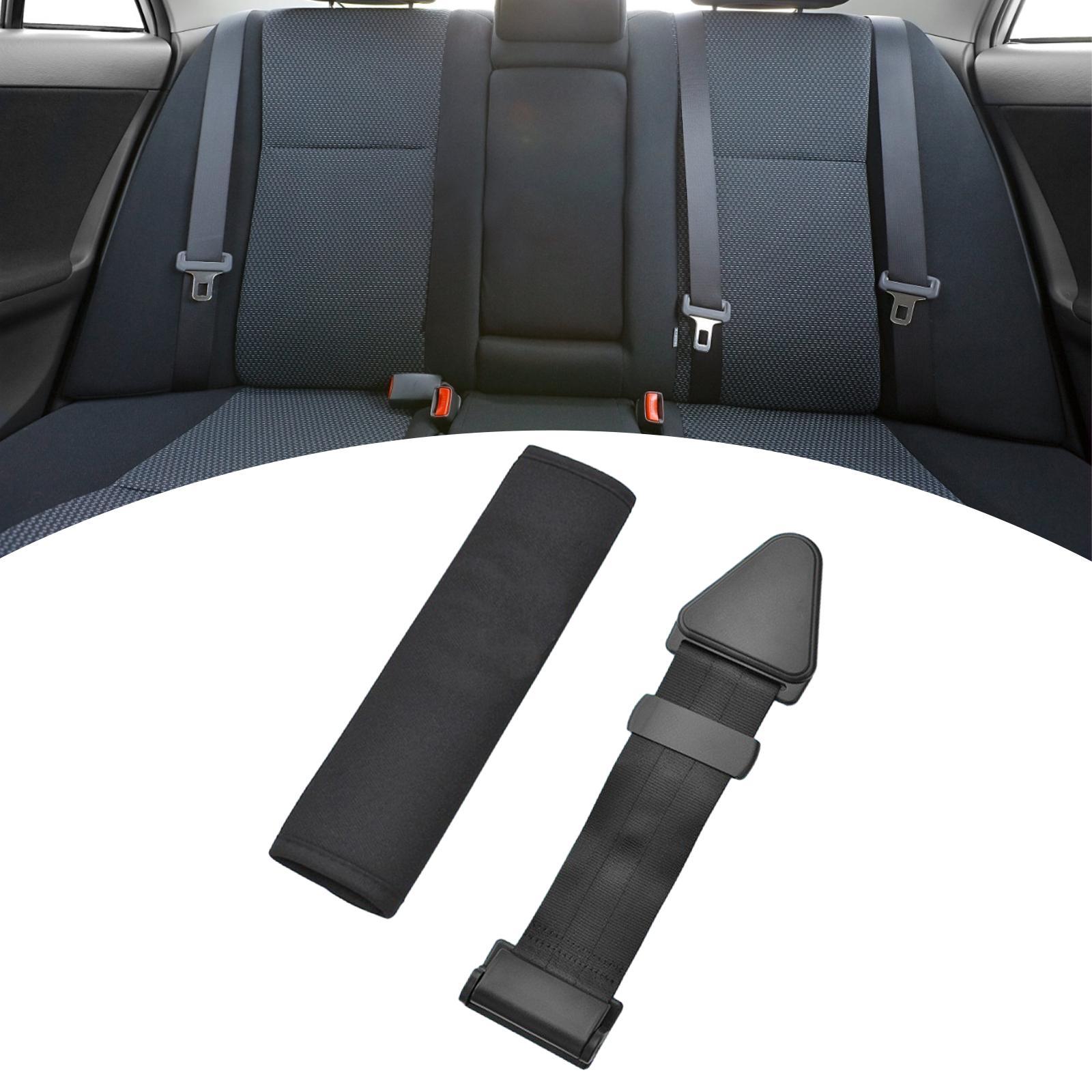 Seat Belt Adjuster Improve Driving  Shoulder Neck Strap Adjuster