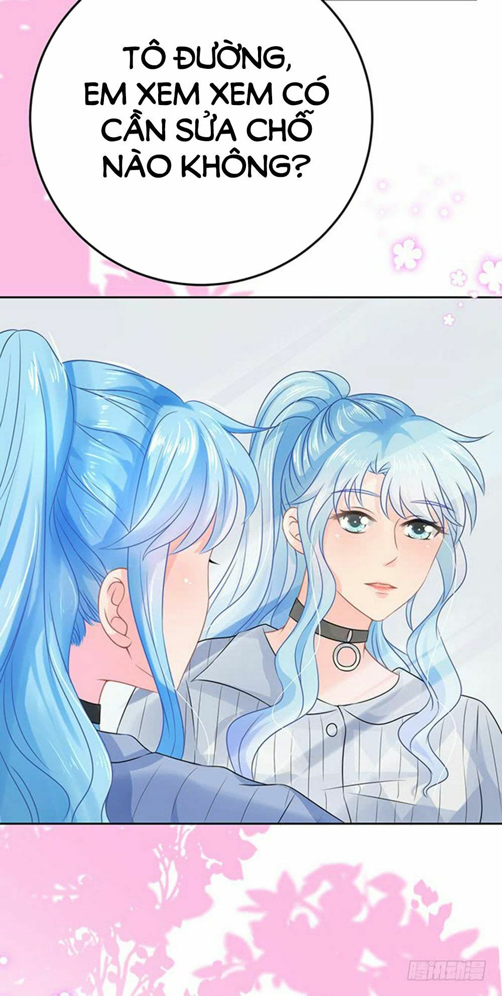 luyến đường thời quang chapter 57 31