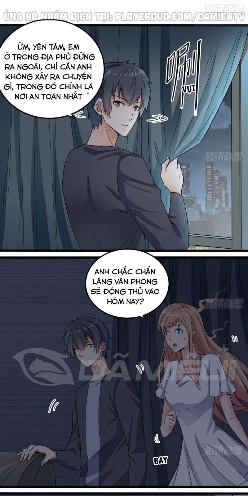 địa phủ khai phá thương chapter 171 5