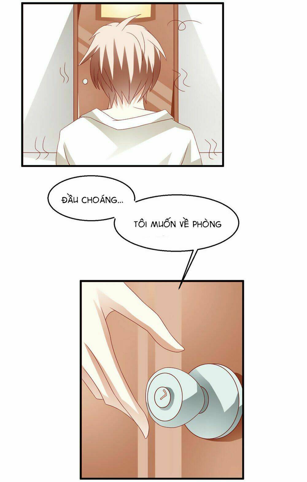 đụng phải tước vương huyết tộc chapter 8 20