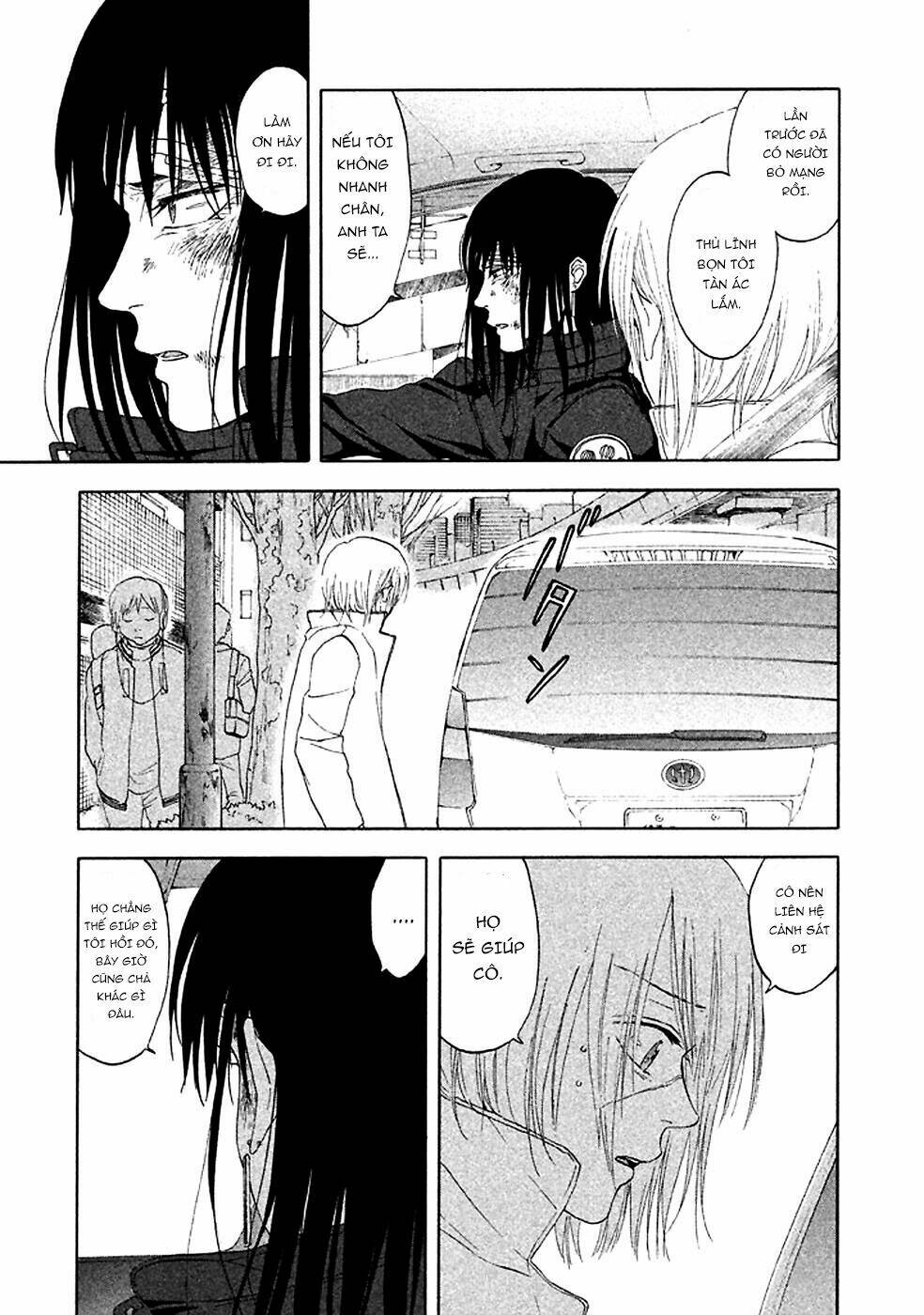 ranh giới quỷ chapter 18 33