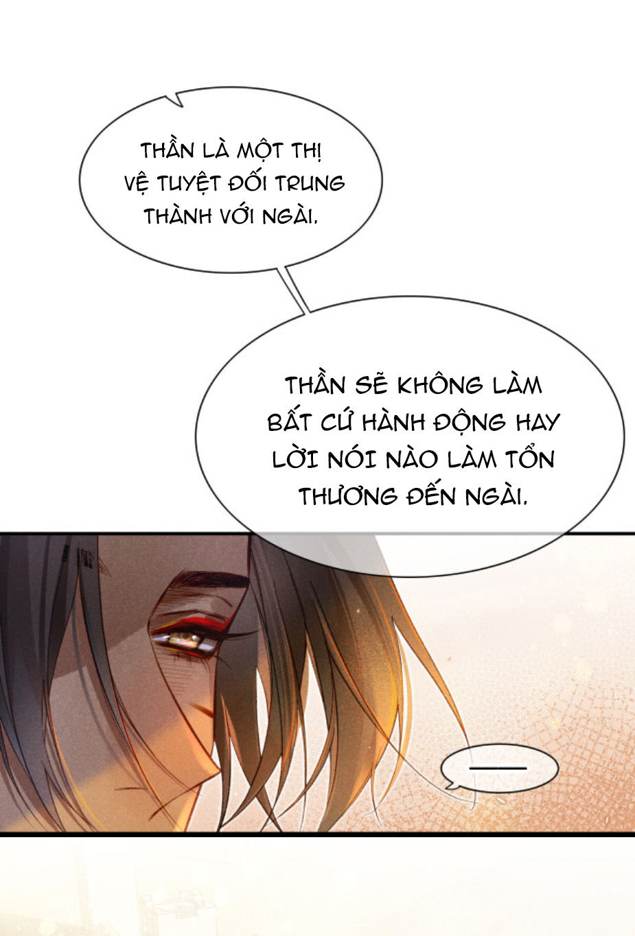 tạm biệt, quốc vương của tôi chapter 12 38