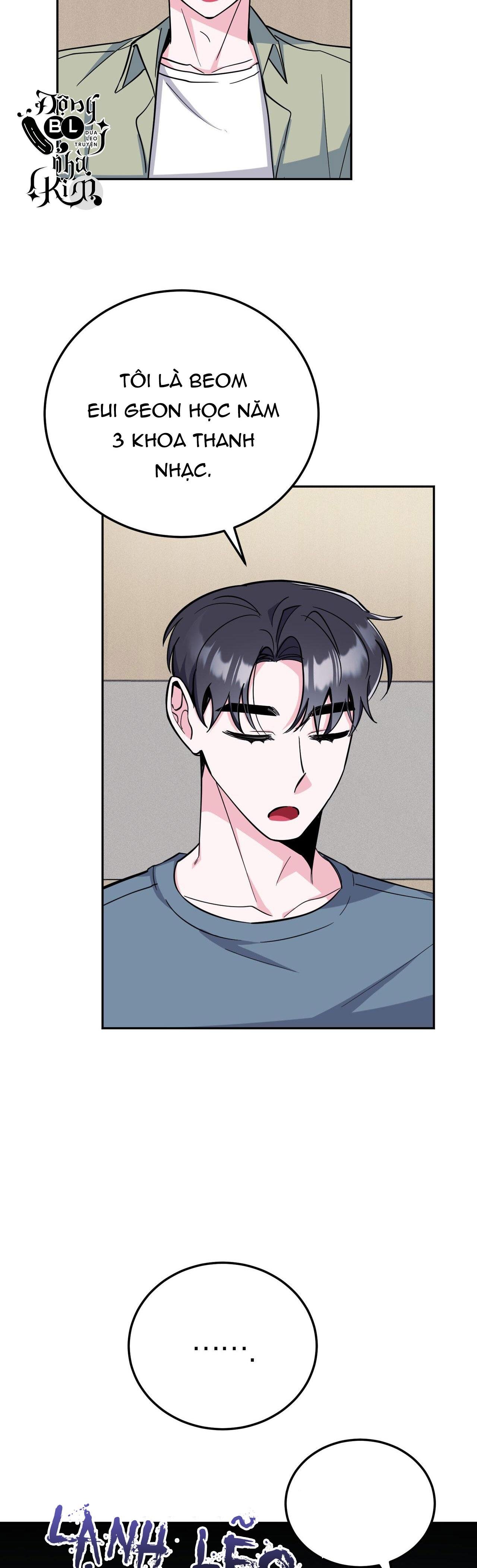 cạm bẫy đại học chapter 40 29