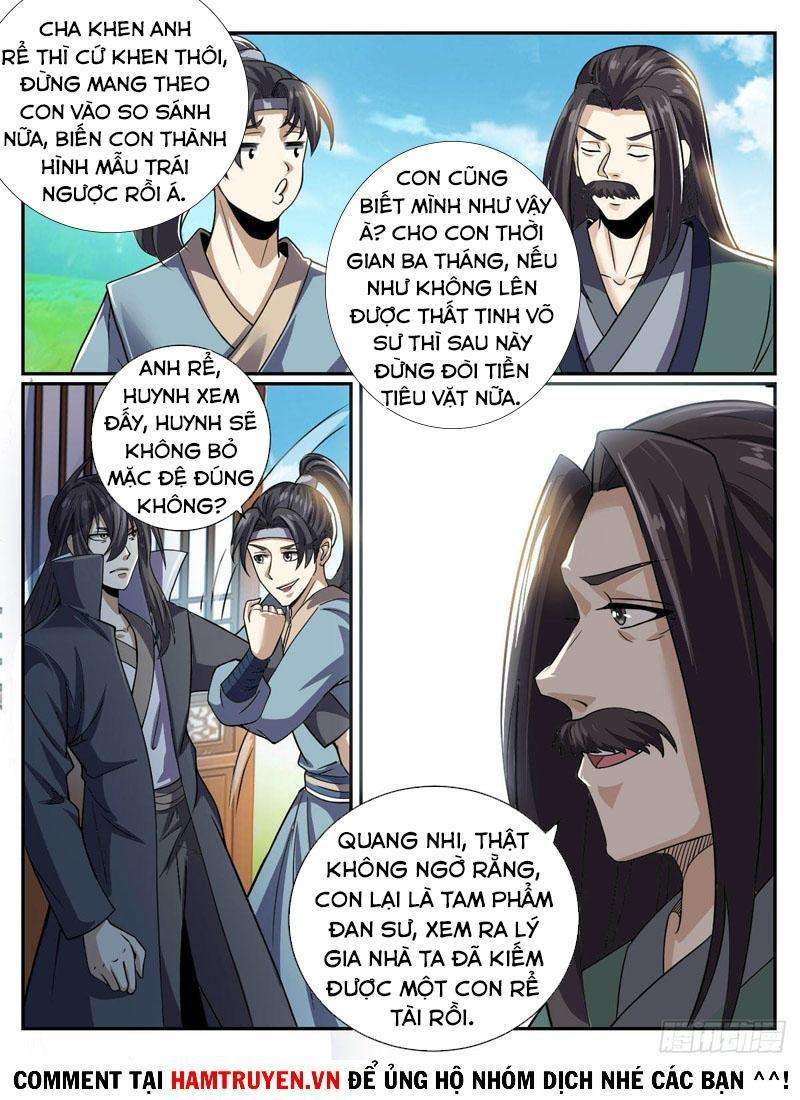 Ta Là Thánh Tôn Chapter 41 - Trang 3