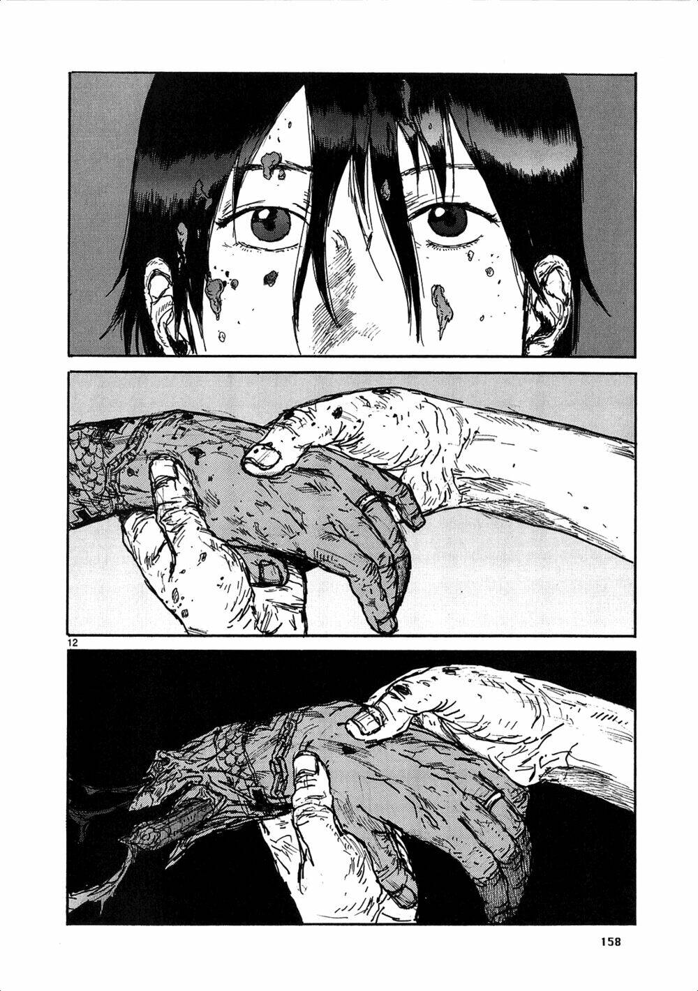 thế giới ma thuật và kẻ mất trí chapter 124 14