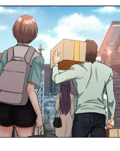 người chị của mẹ kế chapter 6 13