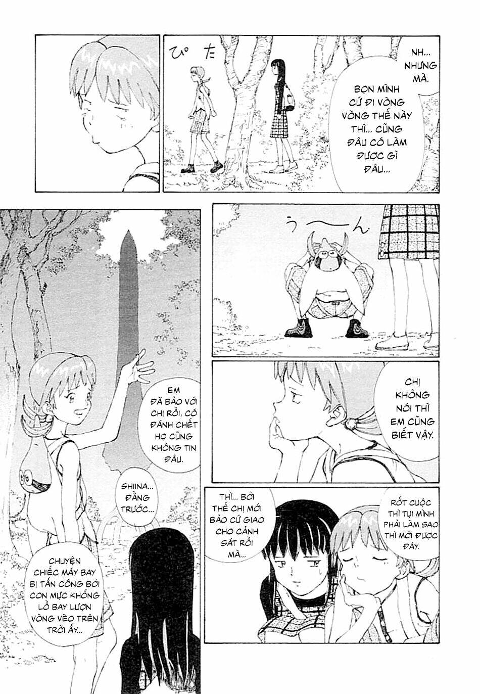 narutaru chapter 5 10