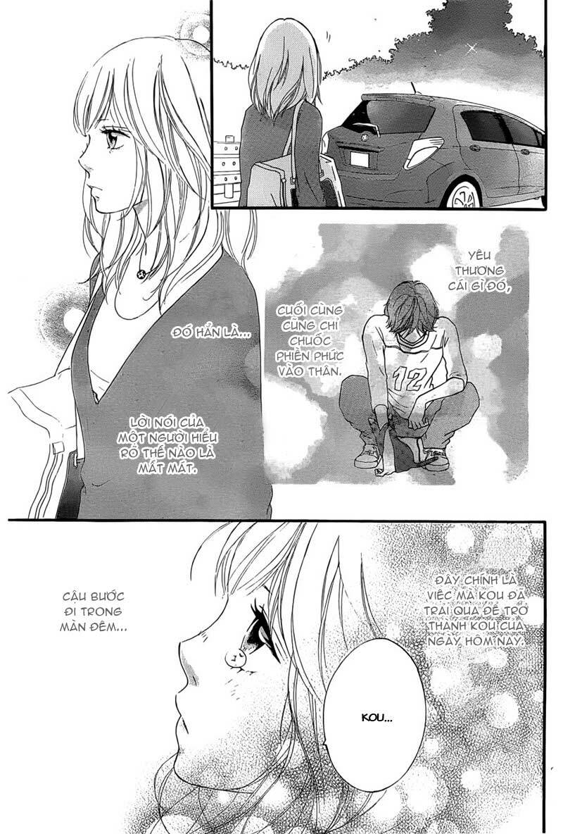 mối tình tuổi thanh xuân chapter 12 35