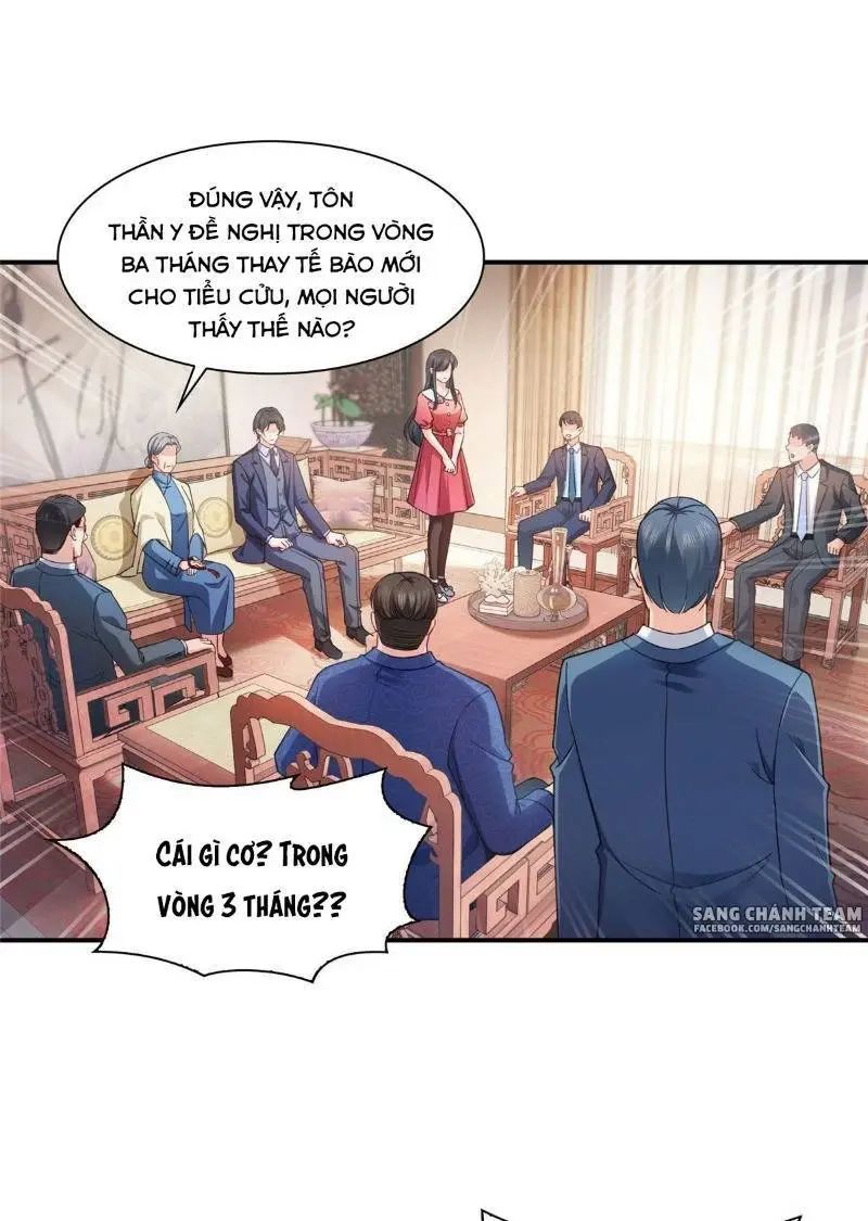 hệt như hàn quang gặp nắng gắt chapter 123 20