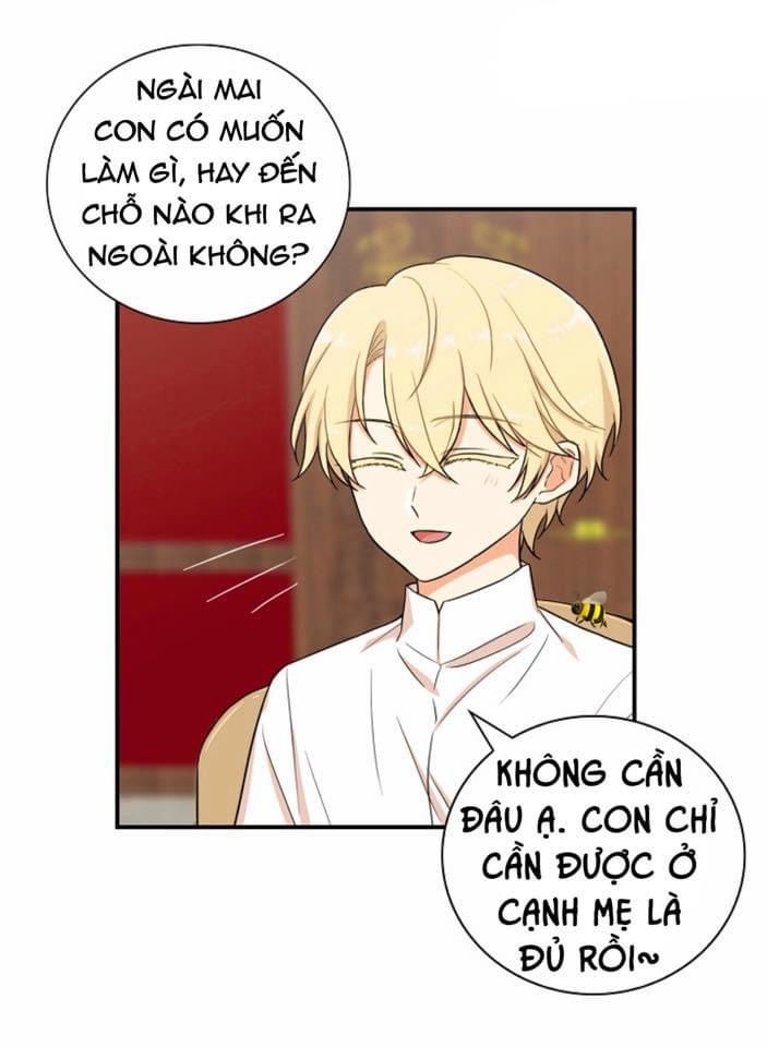 xuyên không trở thành mẹ của nhân vật phản diện chapter 13 17