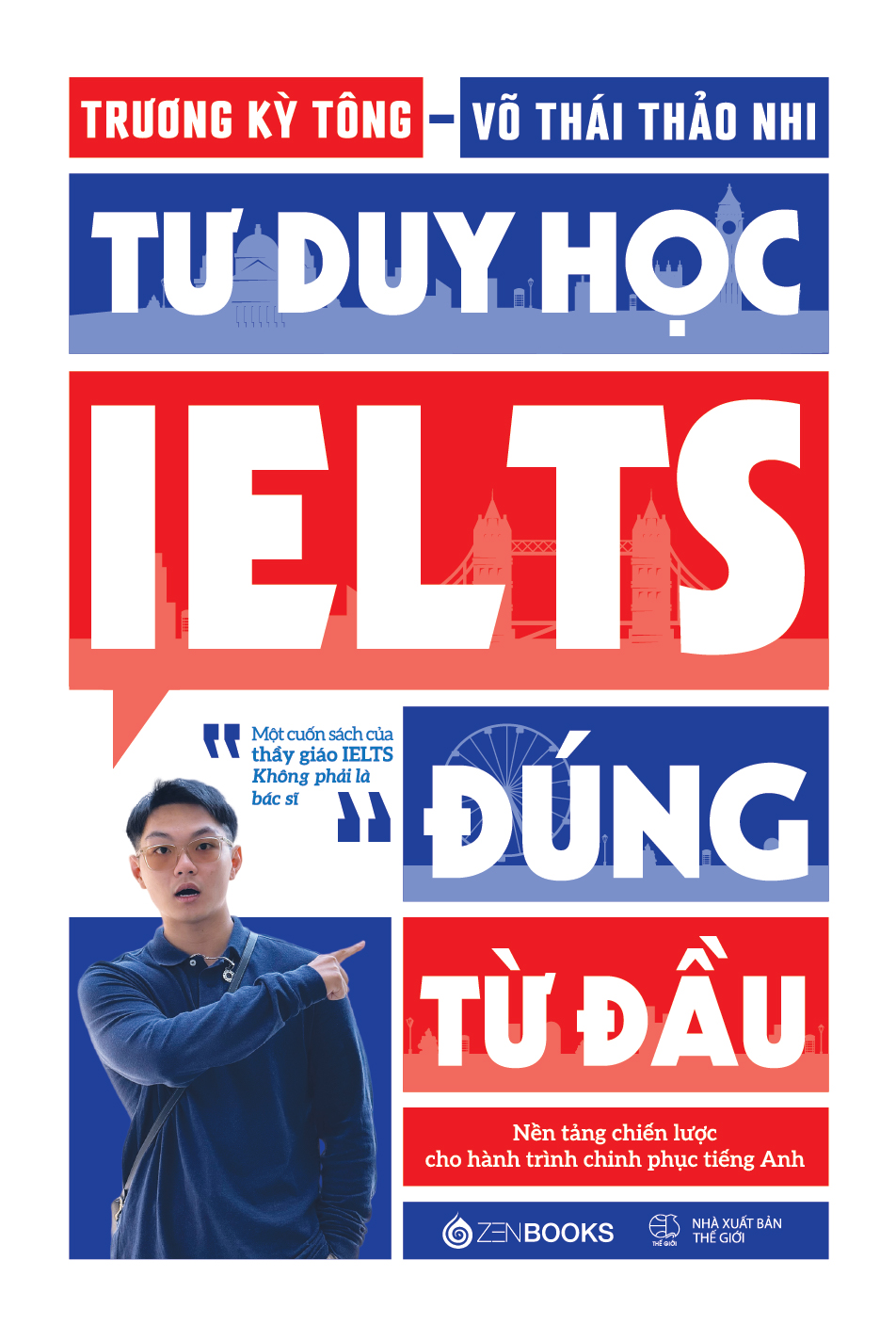 Sách Tư Duy Học IELTS Đúng Từ Đầu