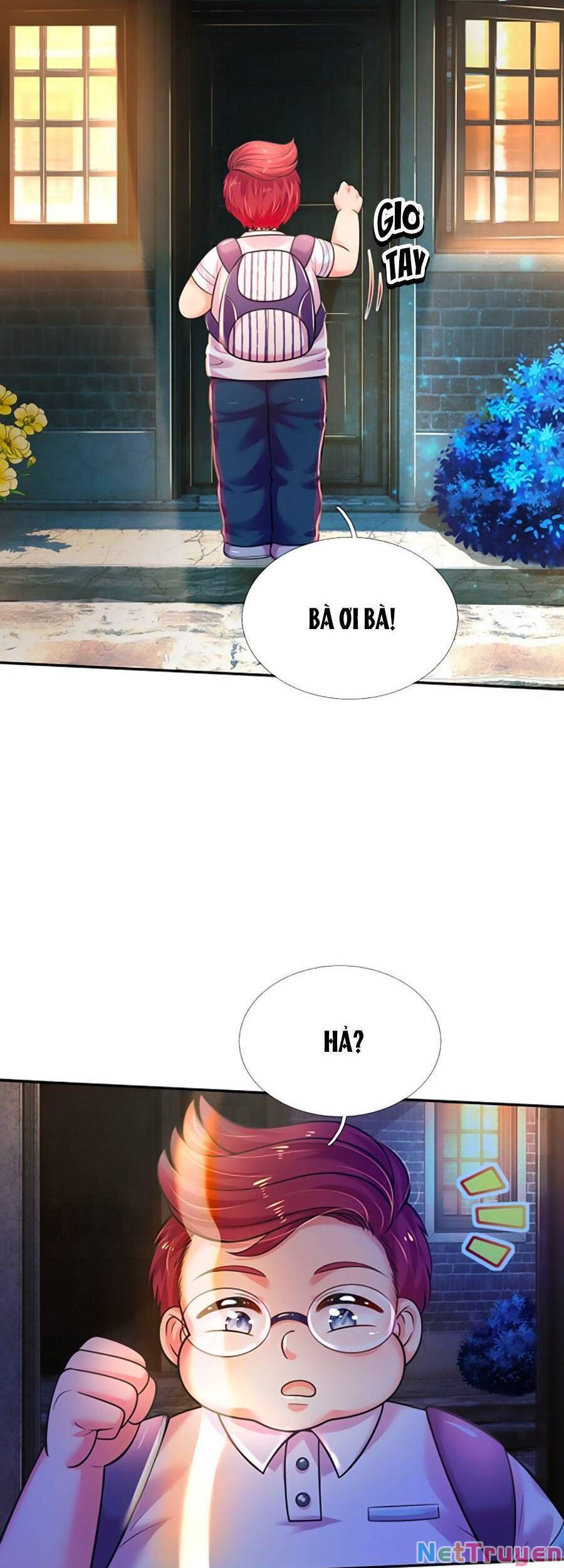 muốn giải cứu thế giới thì cần thật nhiều sự đáng yêu chapter 70 8