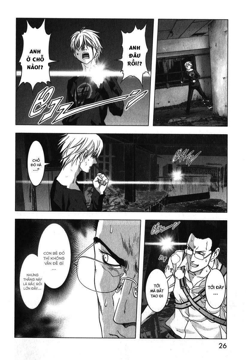 cuộc chiến sinh tồn chapter 46 30