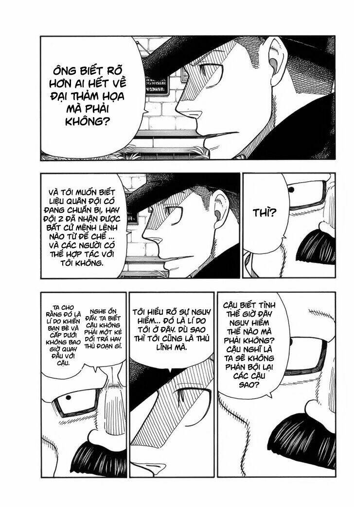 biệt đội lính cứu hỏa chapter 209 6