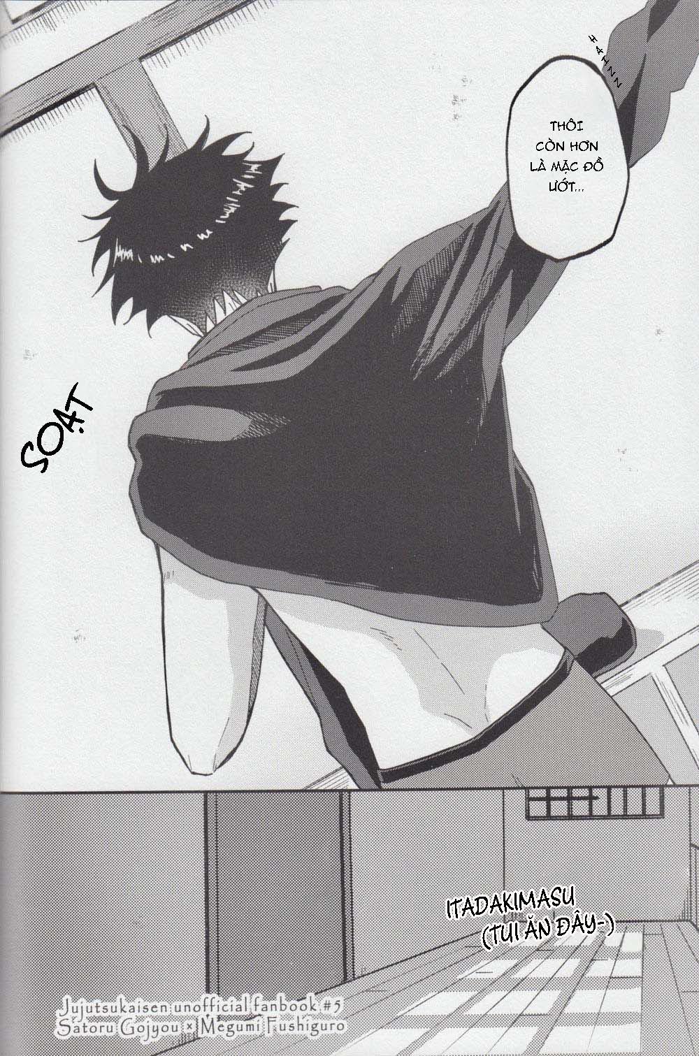 người tà răm luôn có quỷ theo sau chapter 8 3