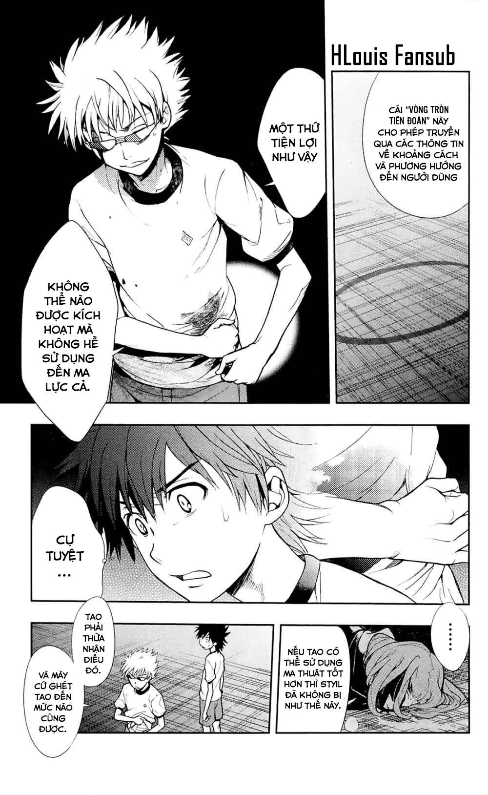 cấm thư ma thuật index chapter 70 40