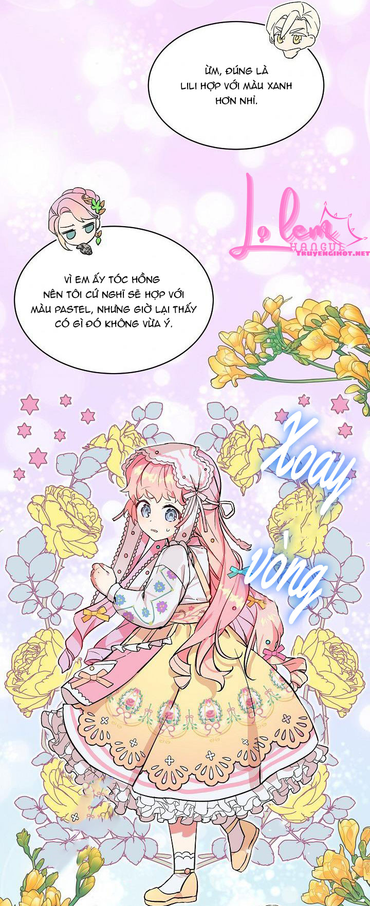 quý cô quyền lực chapter 12 42