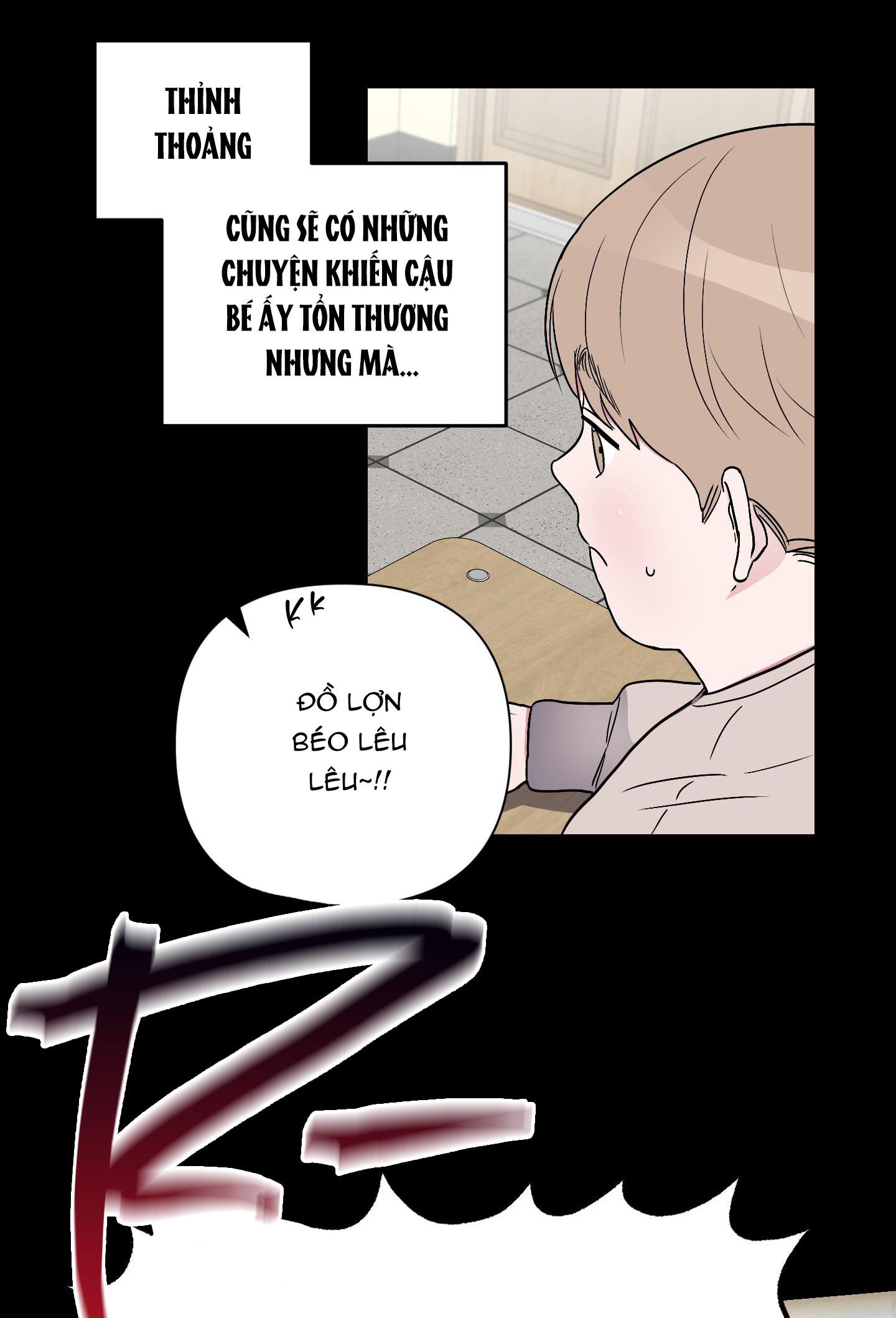 anh, hình như em tăng cân rồi chapter 3 3