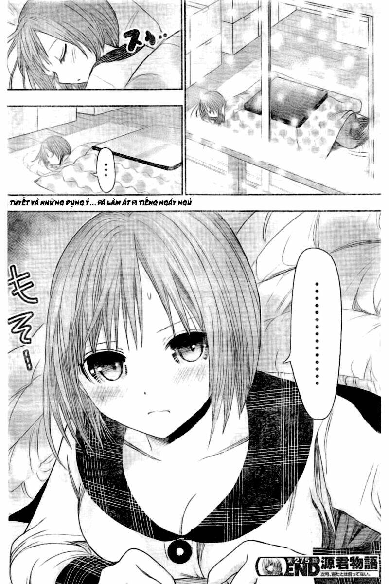 minamoto-kun monogatari chapter 275 8