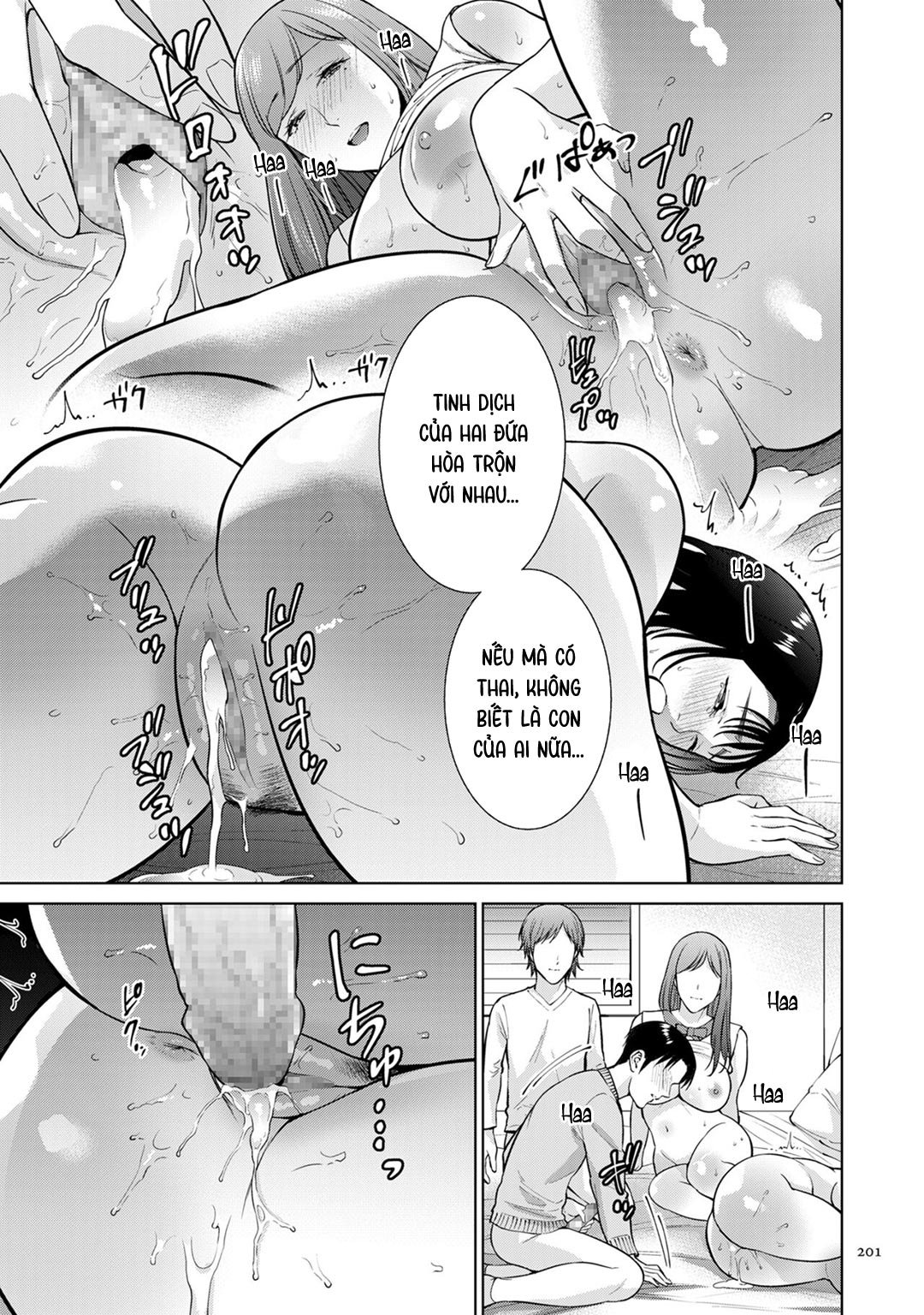 mối quan hệ loạn luân chapter 8 18