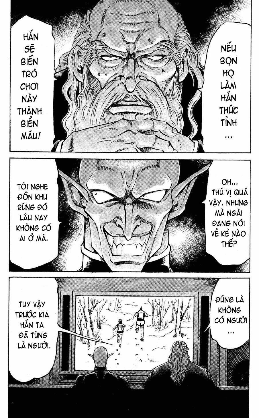 gamble fish chapter 65 2