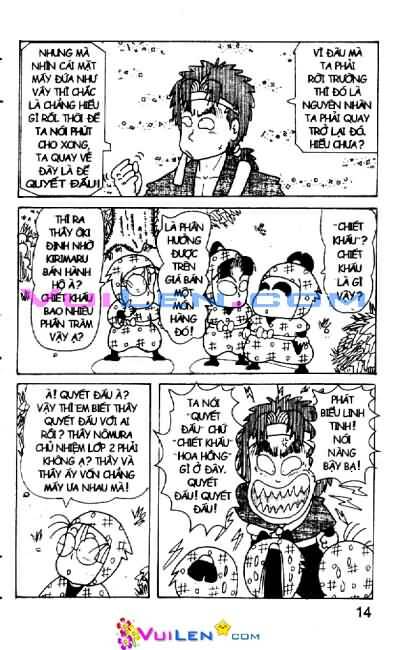 ninja loạn thị chapter 30 14