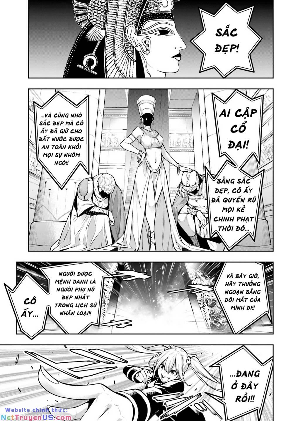 majo taisen - the war of greedy witches chapter 13 12