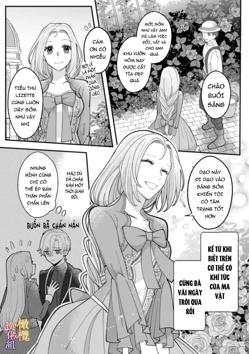 tôi sẽ lợi dụng người anh hùng yêu tôi mãnh liệt, vì tôi muốn sống lâu trên thế giới này chapter 5.1 3