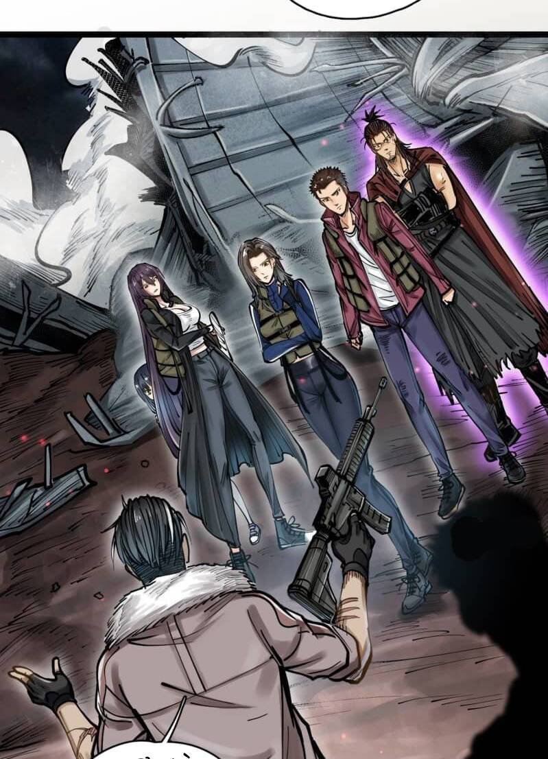 thế giới xa lạ chapter 34 6