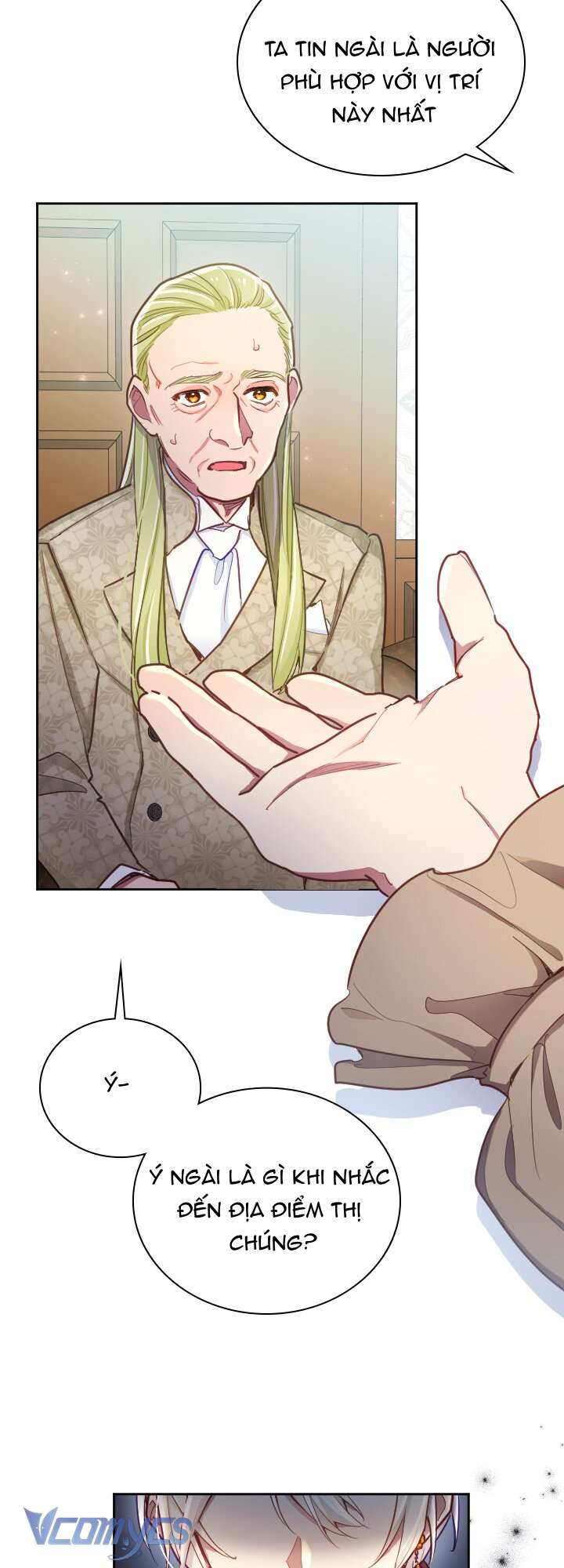 sự báo thù của một vị thánh chapter 92 4