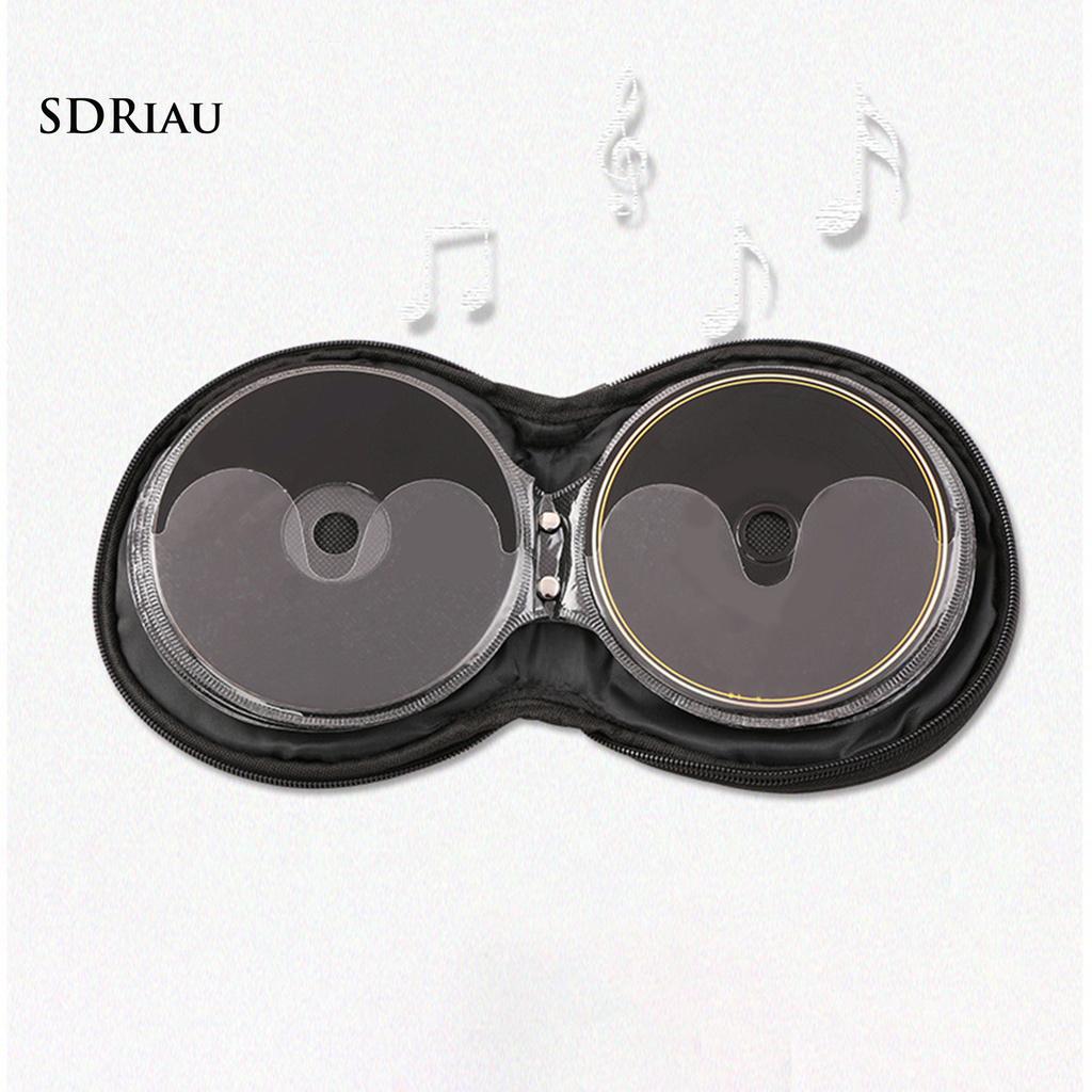Túi Đựng Đĩa Cd Vcd Chất Lượng Cao Cho Xe Hơi