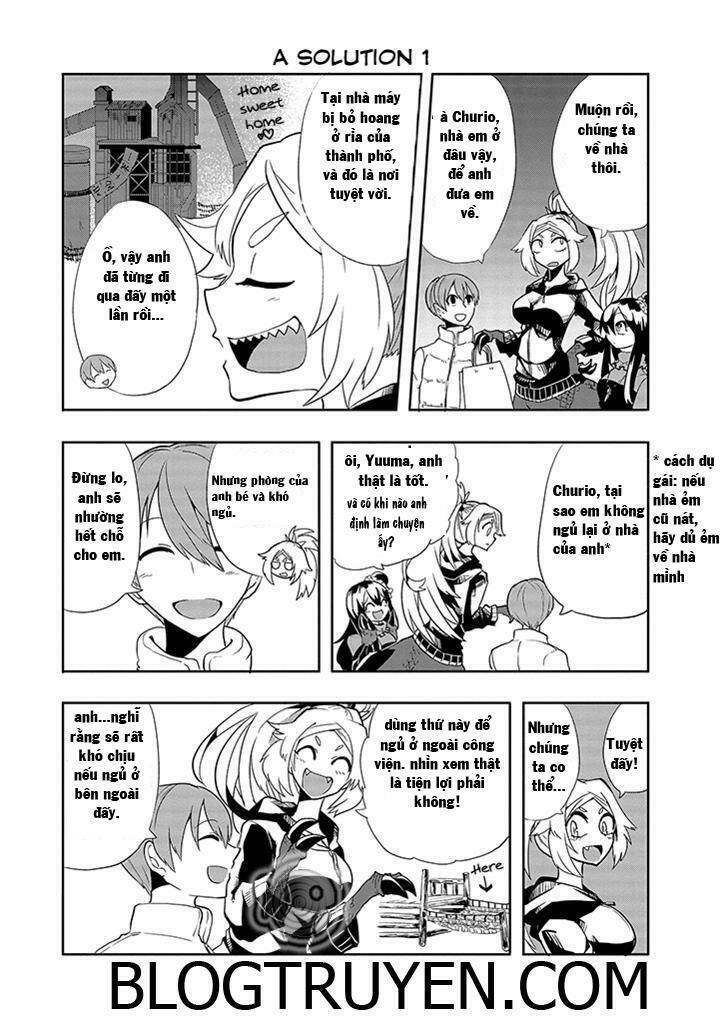 t-rex na kanojo chapter 4 8