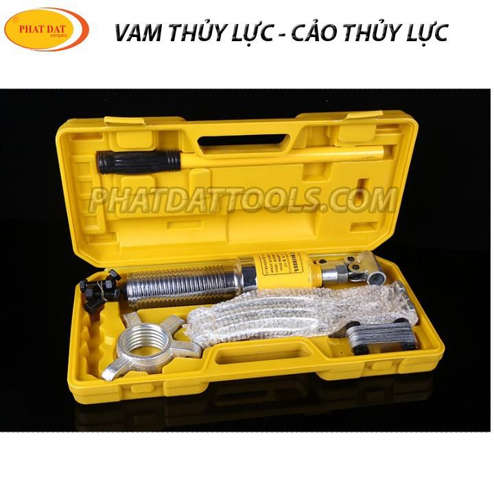 Cảo Thủy Lực 5 Tấn ZYL5-Bảo hành 6 tháng