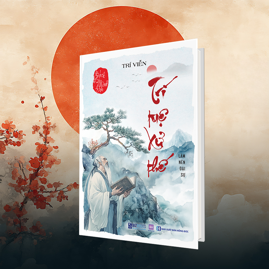 Bộ Sách Bách Trí Minh Đạo: Tu Dưỡng Bản Thân, Trí Tuệ Xử Thế, Sống Đơn Giản, Tề Gia Dưỡng Người