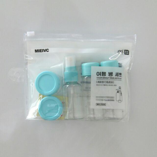 Bộ chiết mỹ phẩm mini tiện dụng